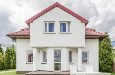 Bausatzhaus
